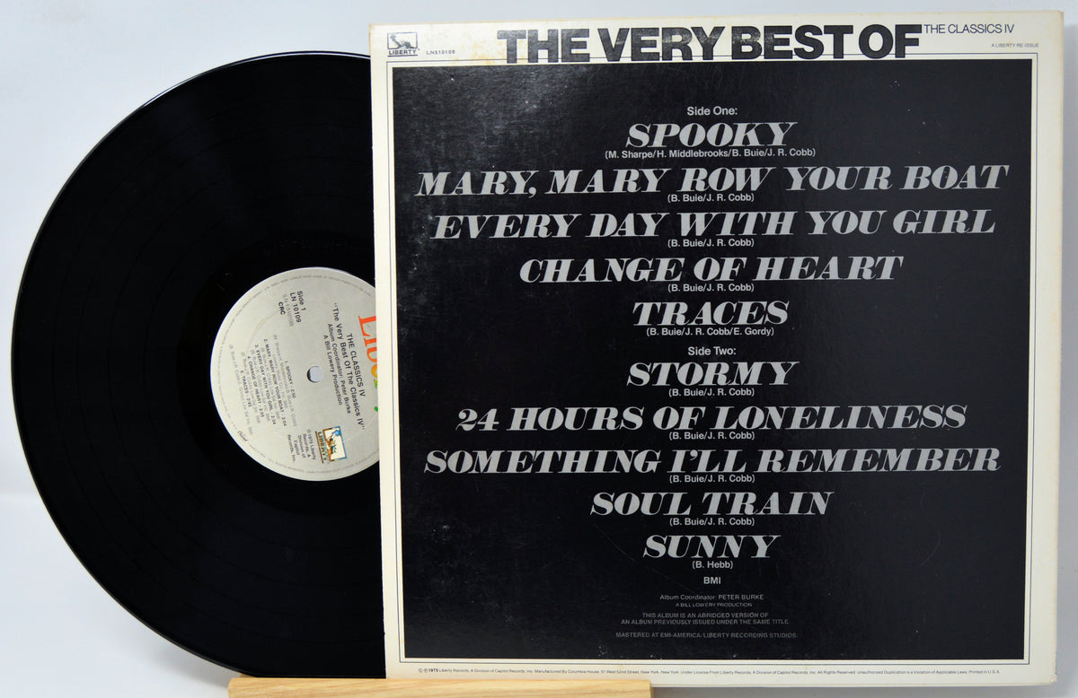 Classics IV - Very Best Of