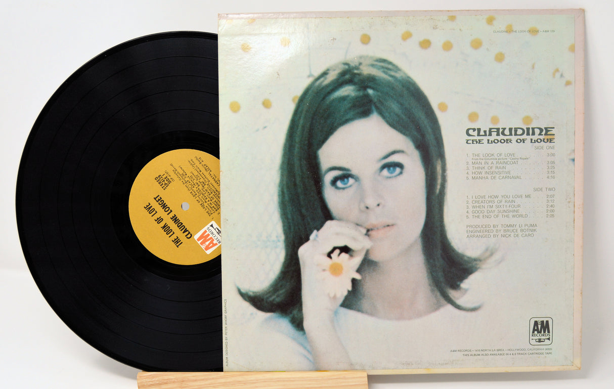 Claudine - The Look Of Love