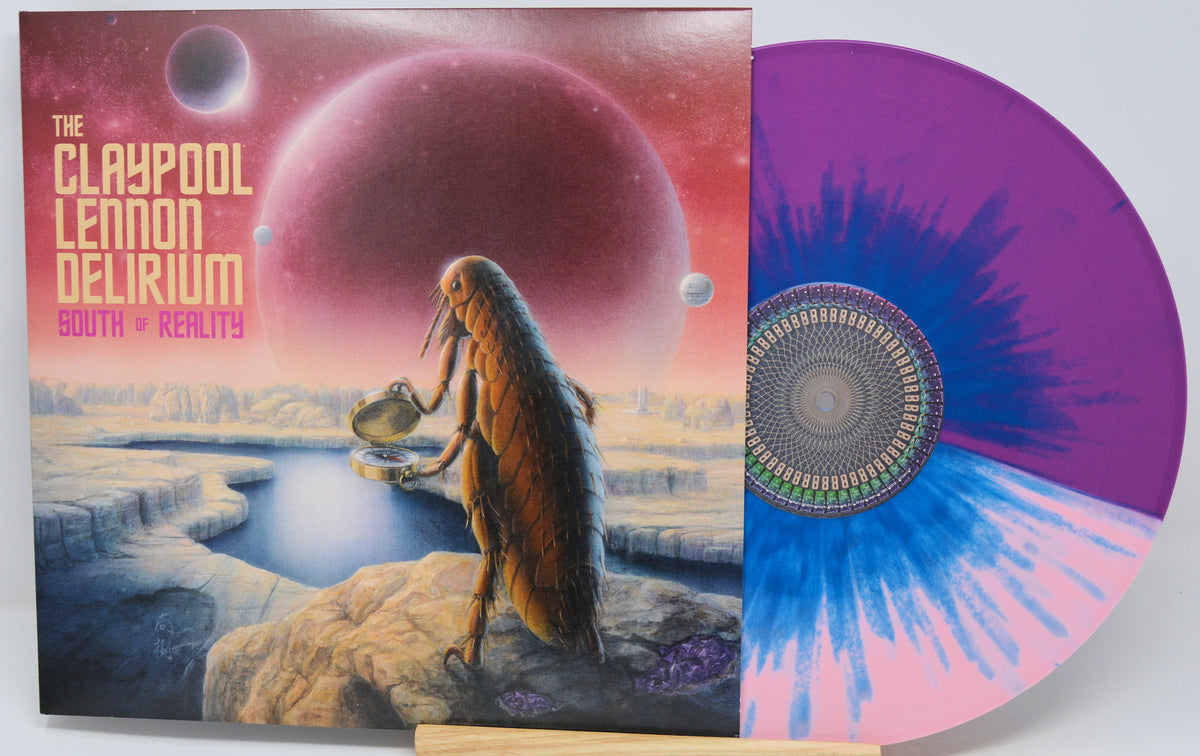 Claypool Lennon Delirium - South Of Reality