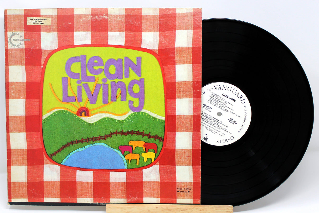 Clean Living - Self Titled