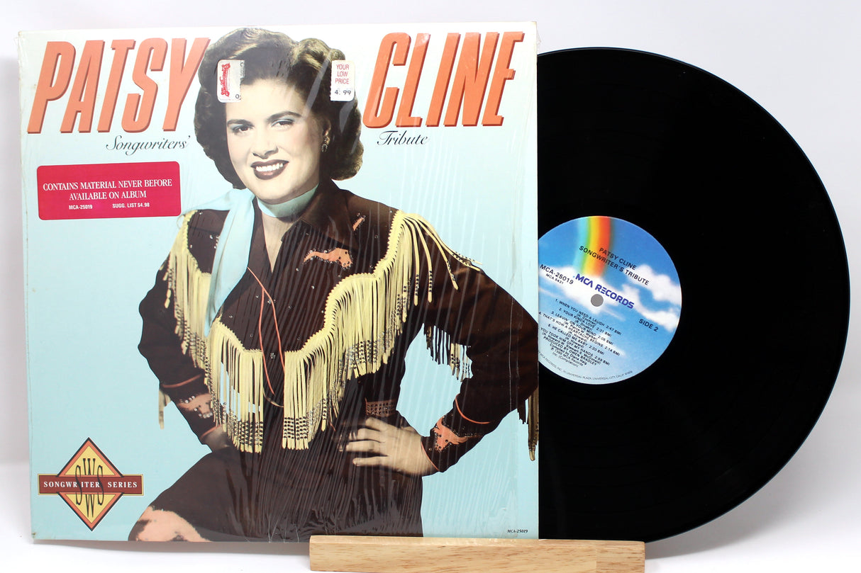 Cline, Patsy - Songwriters' Tribute