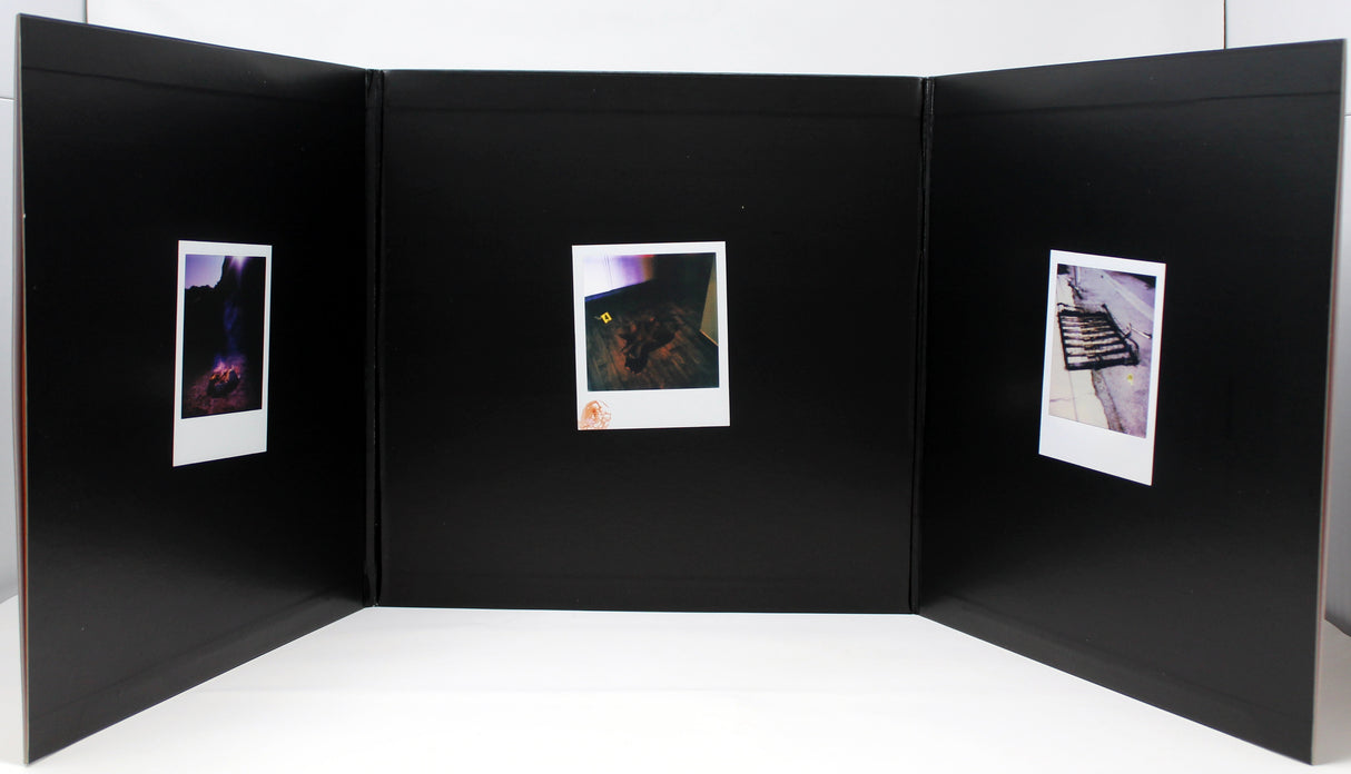 Clipping - Visions Of Bodies Being Burned