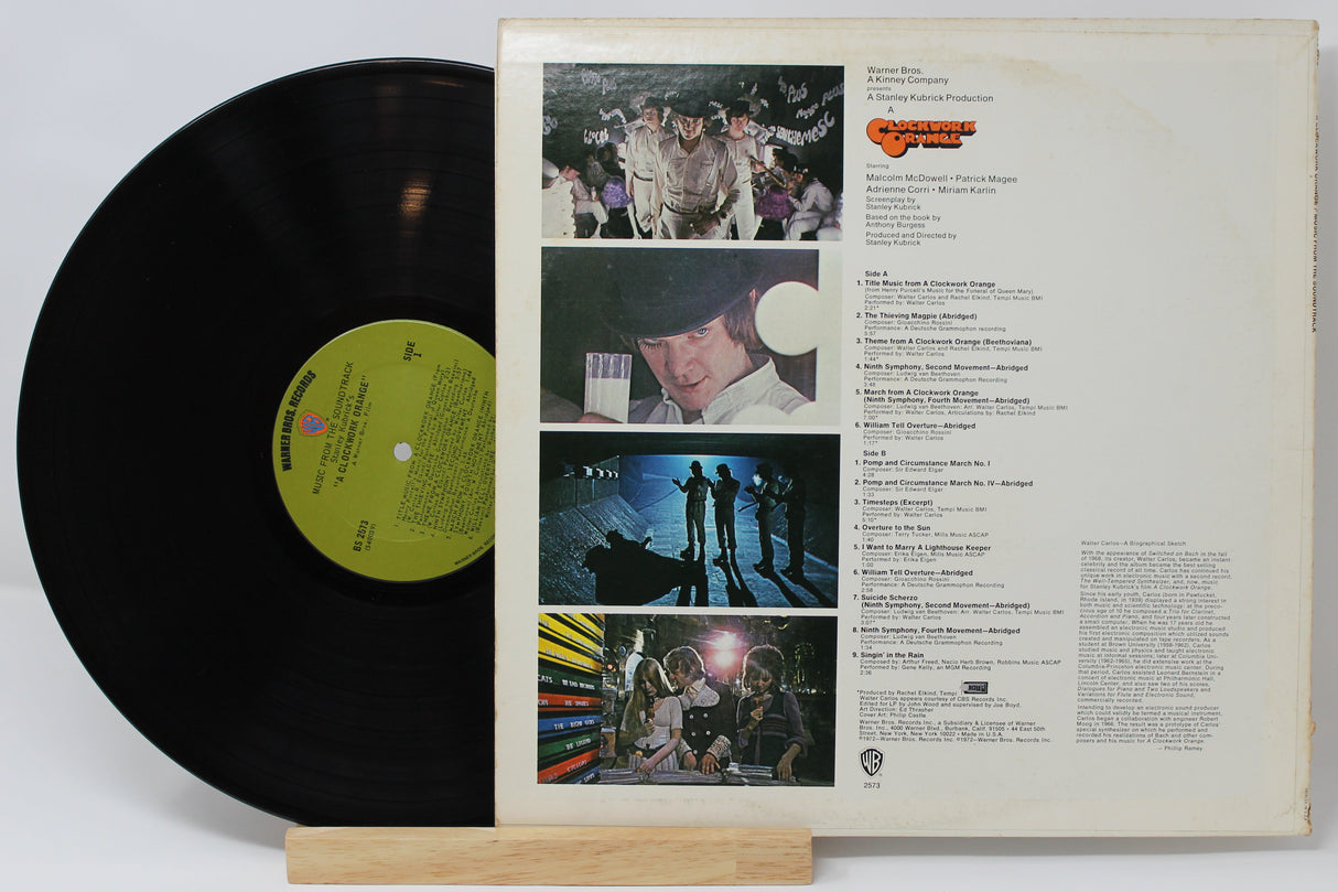 Clockwork Orange - Soundtrack