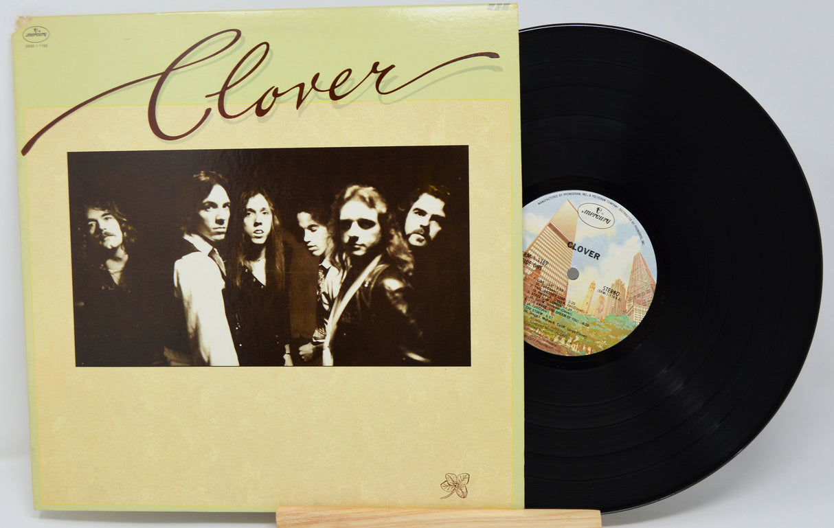 Clover - Self Titled