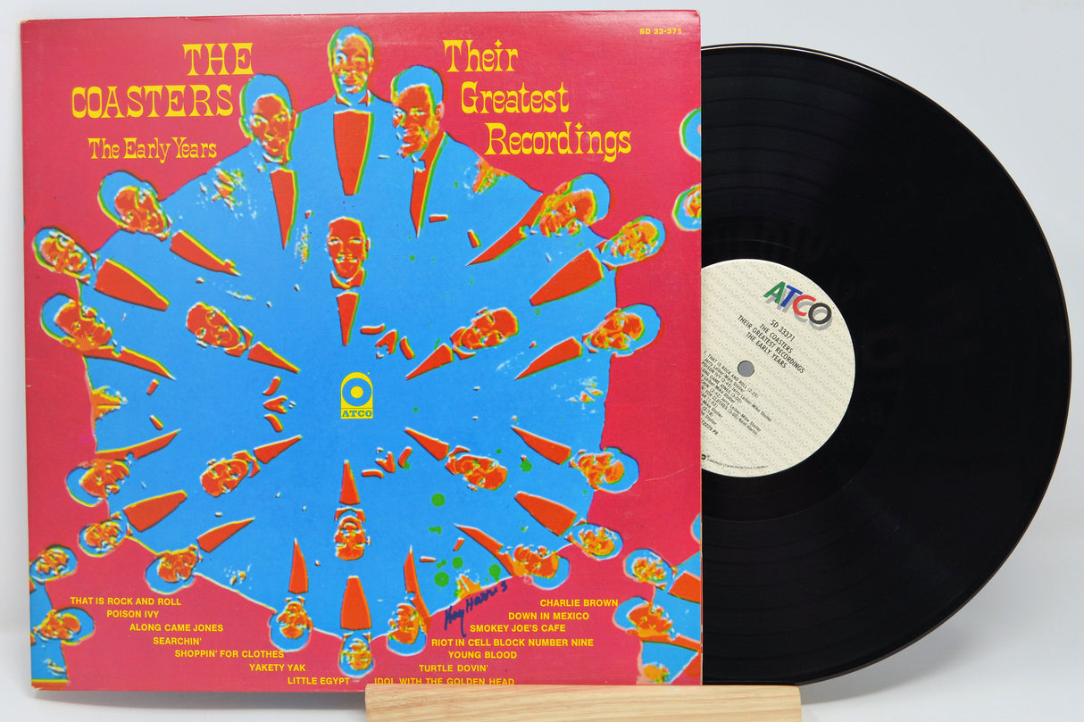 Coasters, The - Greatest Recordings