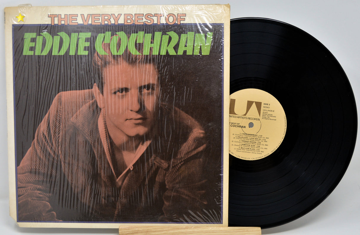 Cochran, Eddie - The Very Best Of