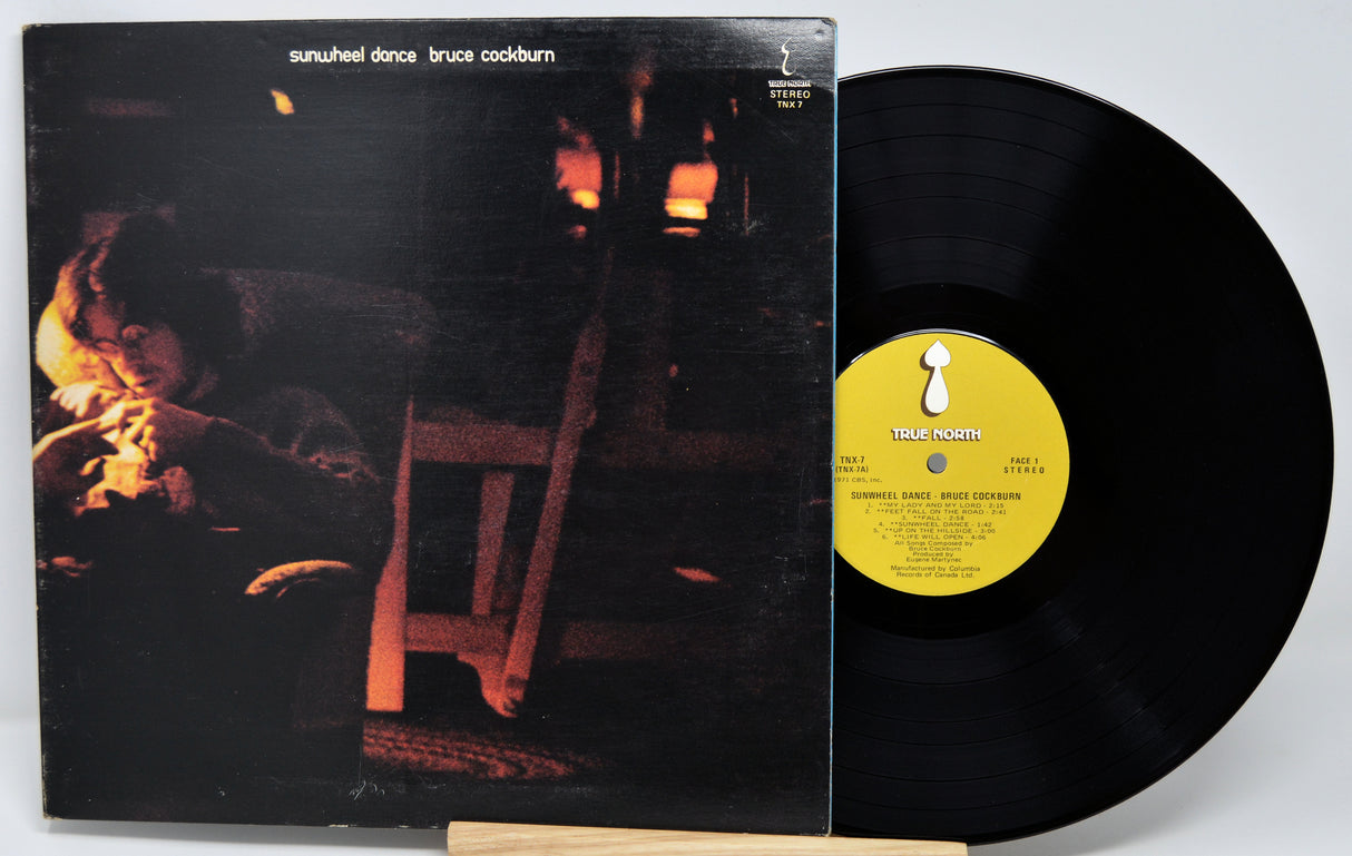 Cockburn, Bruce - Sunwheel Dance