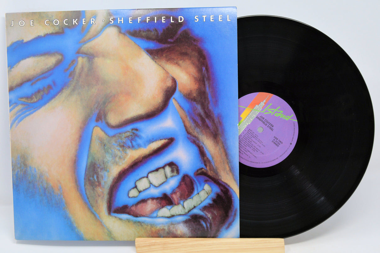Cocker, Joe - Sheffield Steel