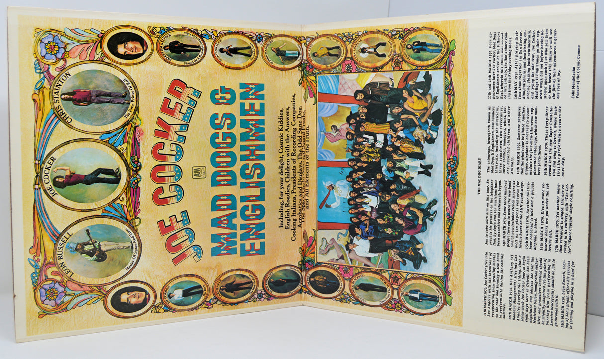 Cocker, Joe - Mad Dogs & Englishmen