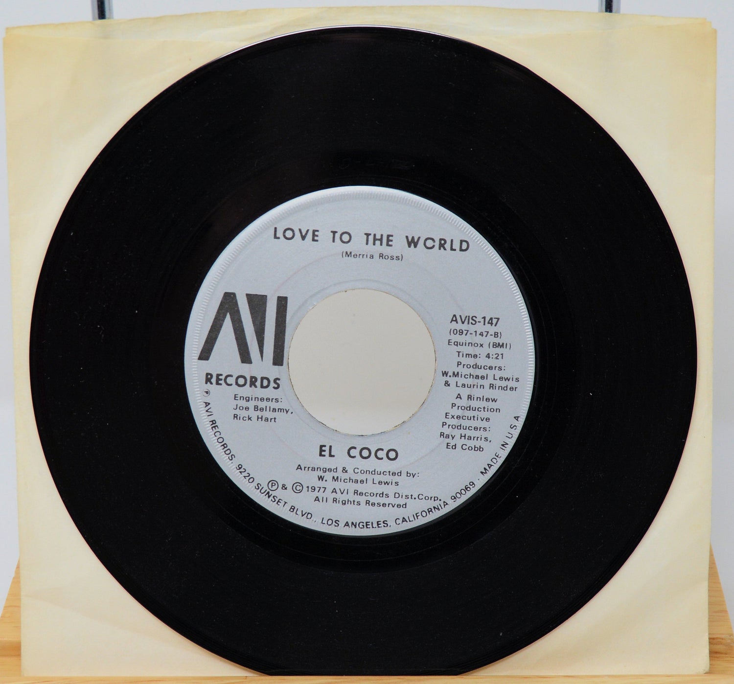 El Coco - Cocomotion