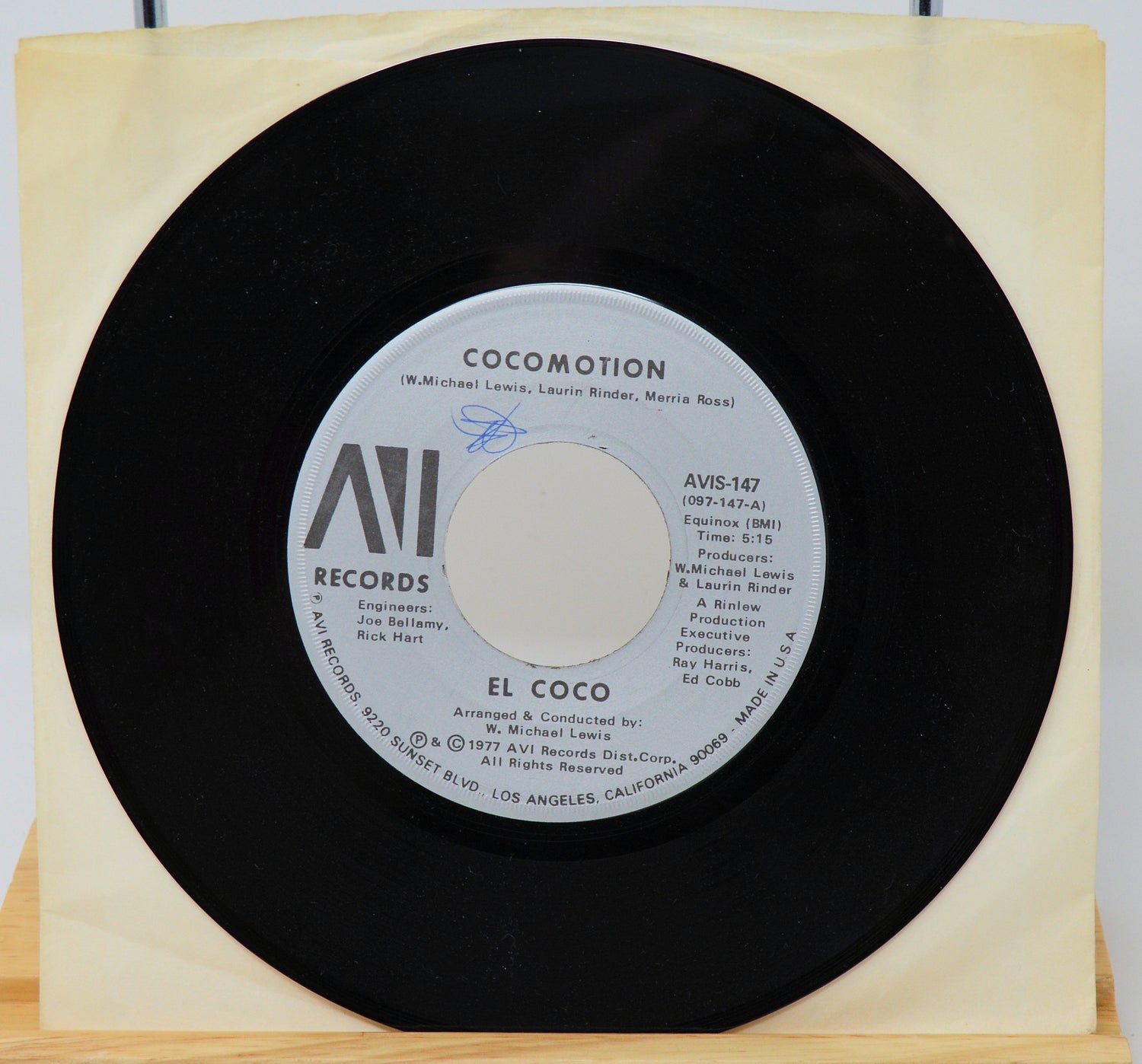 El Coco - Cocomotion