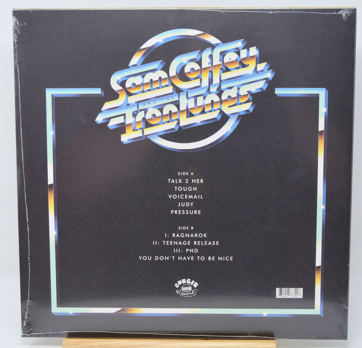 Coffey, Sam - And The Iron Lungs