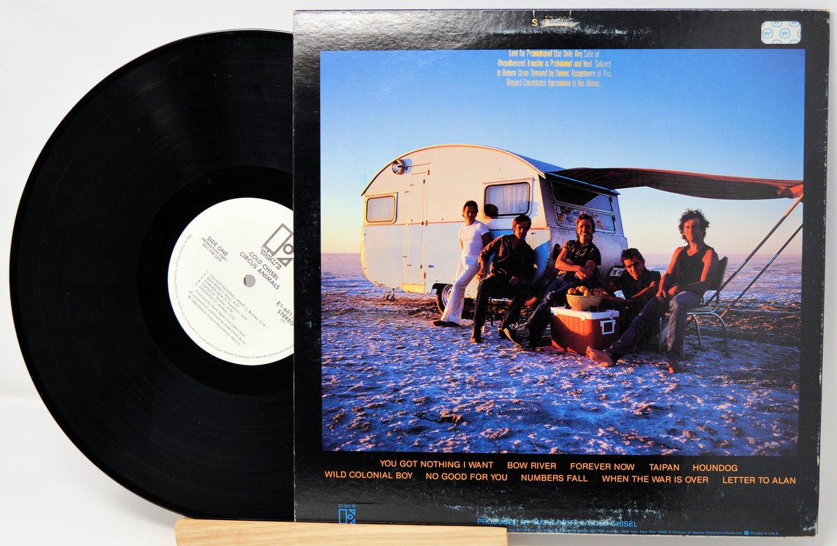 Cold Chisel – Circus Animals