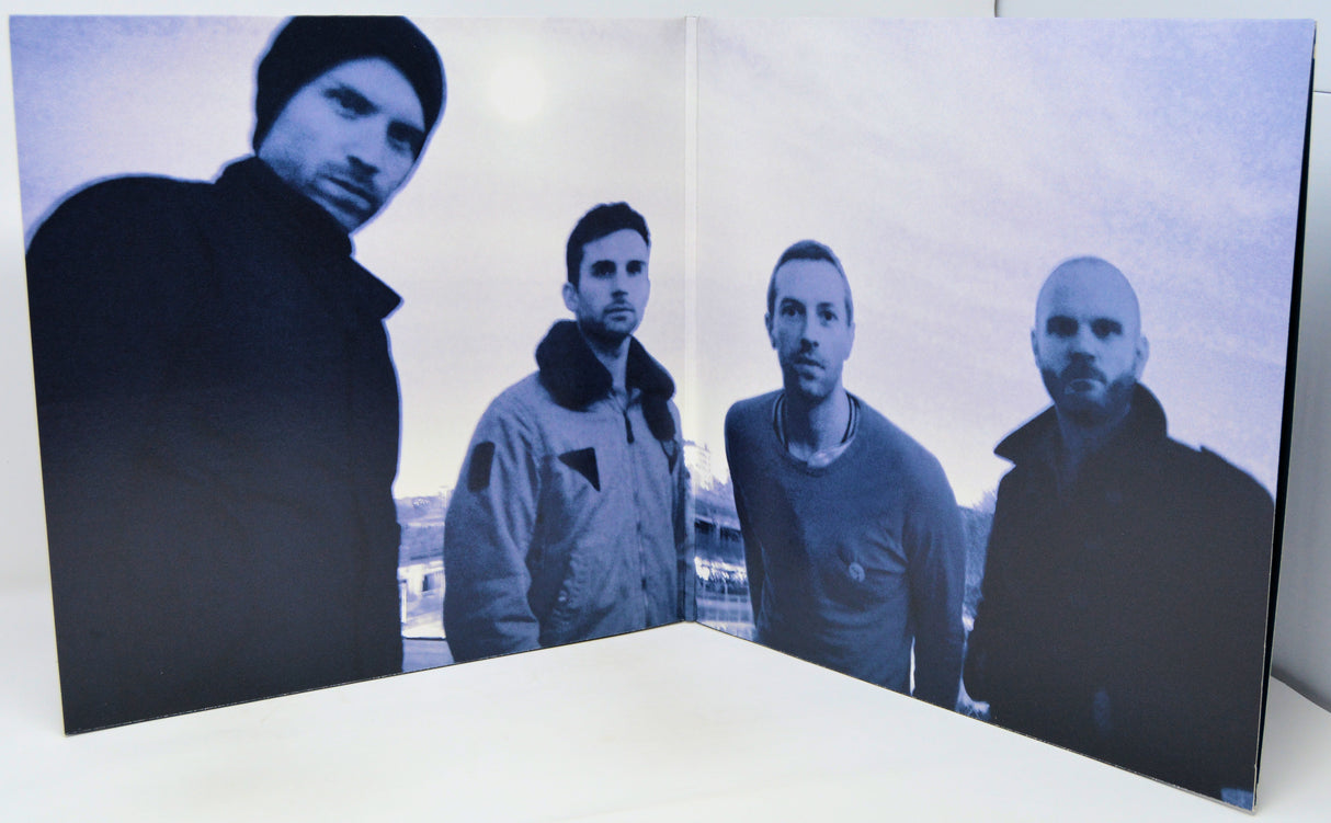 Coldplay - Ghost Stories