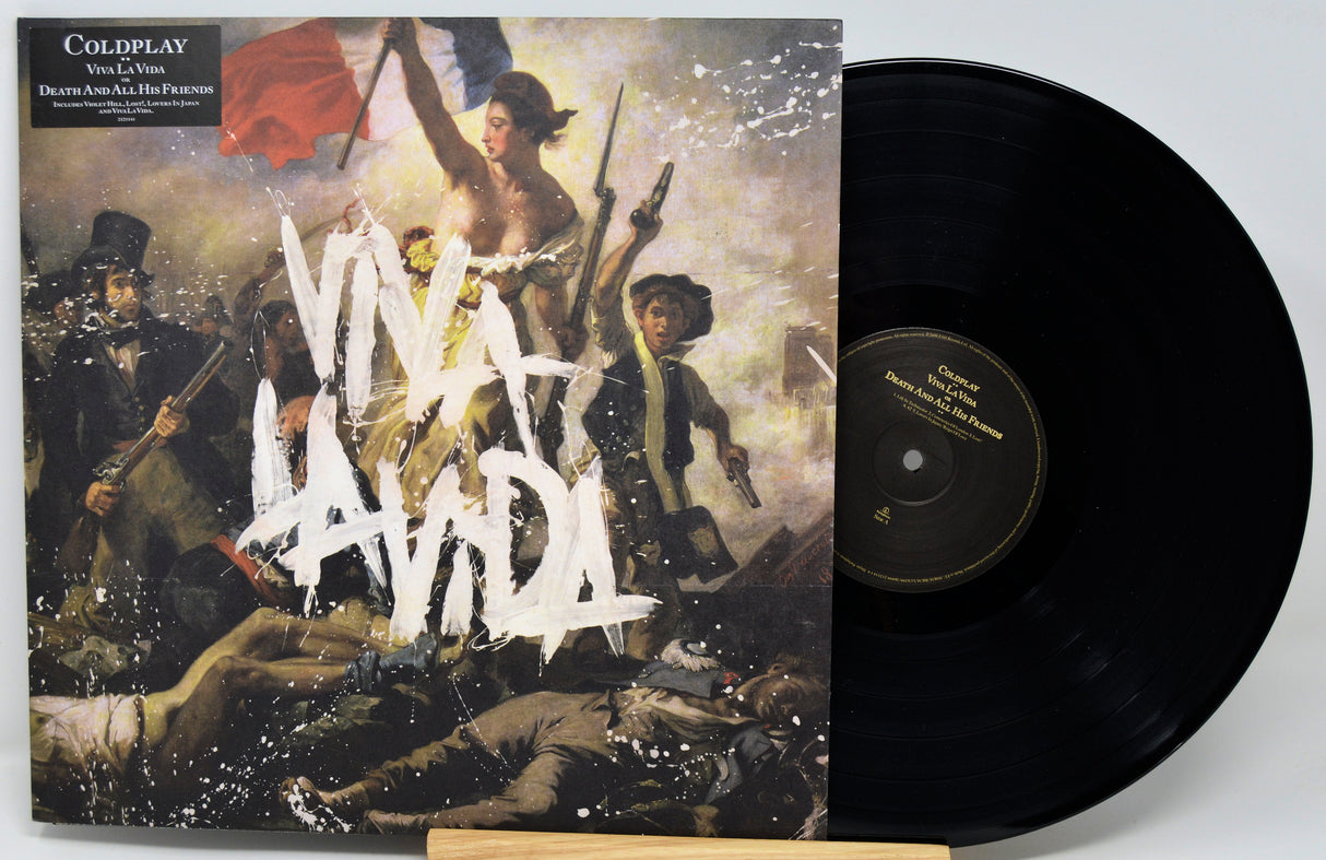 Coldplay - Viva La Vida