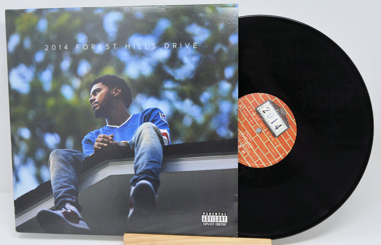 Cole, J. - 2014 Forest Hills Drive