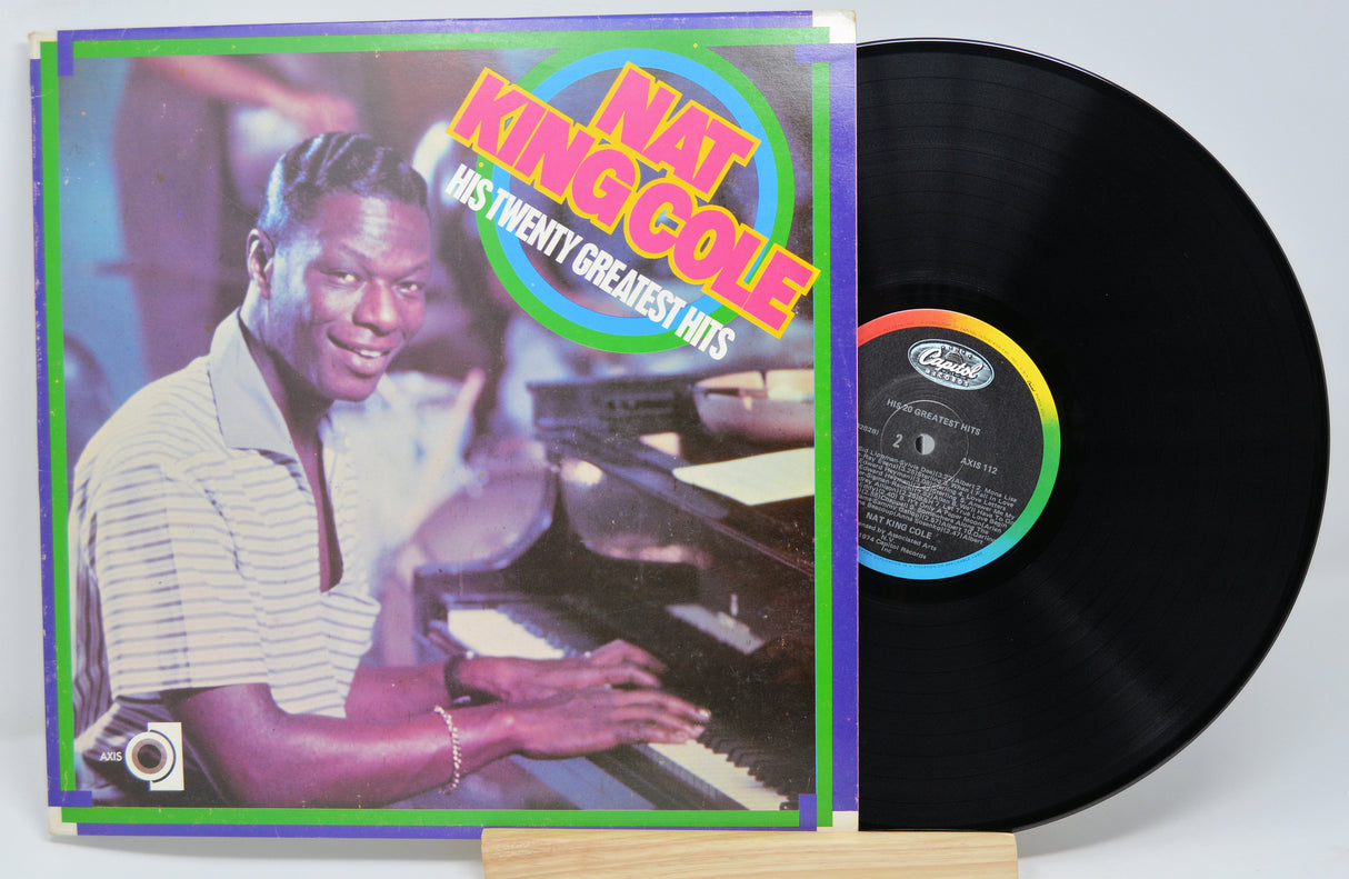 Cole, Nat King - His 20 Greatest Hits