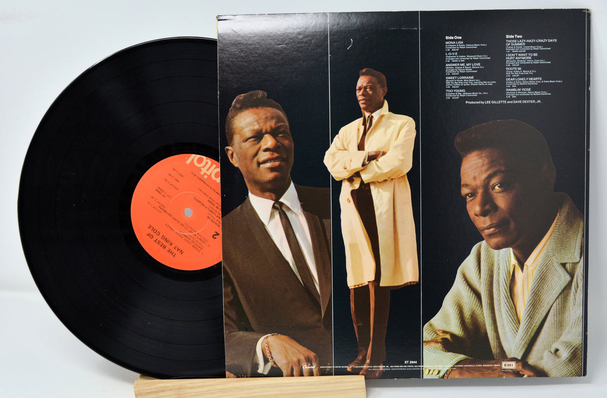 Cole, Nat King - The Best Of