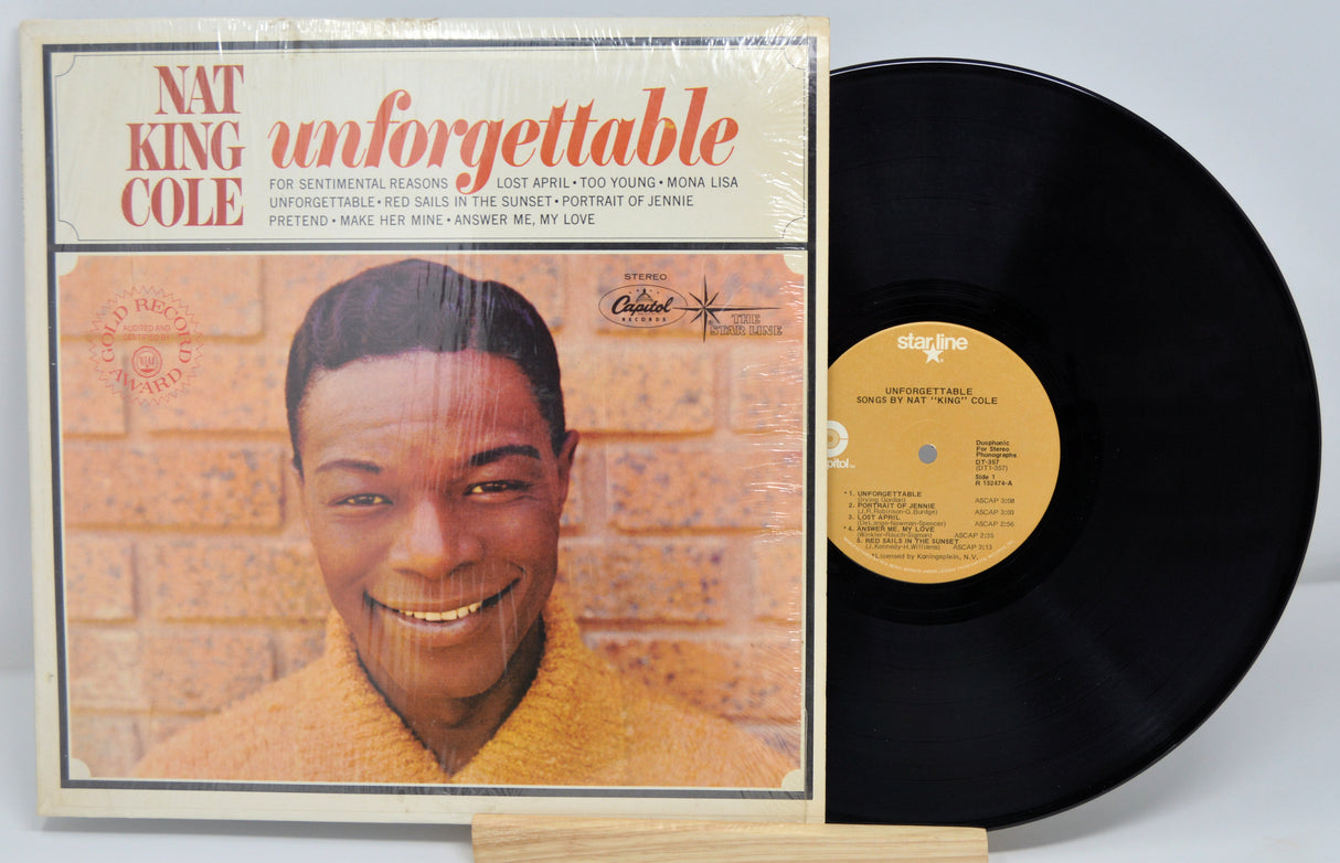 Cole, Nat King - Unforgettable