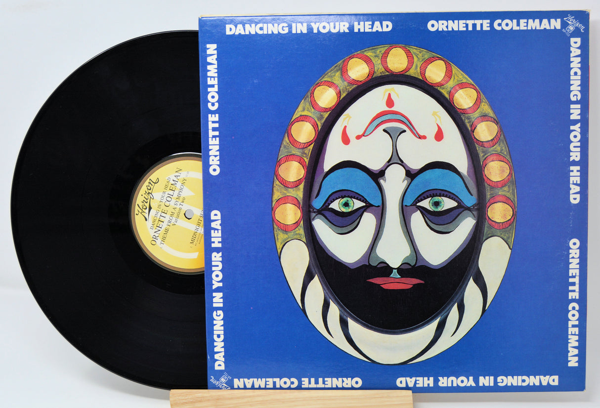 Coleman, Ornette - Dancing In Your Head