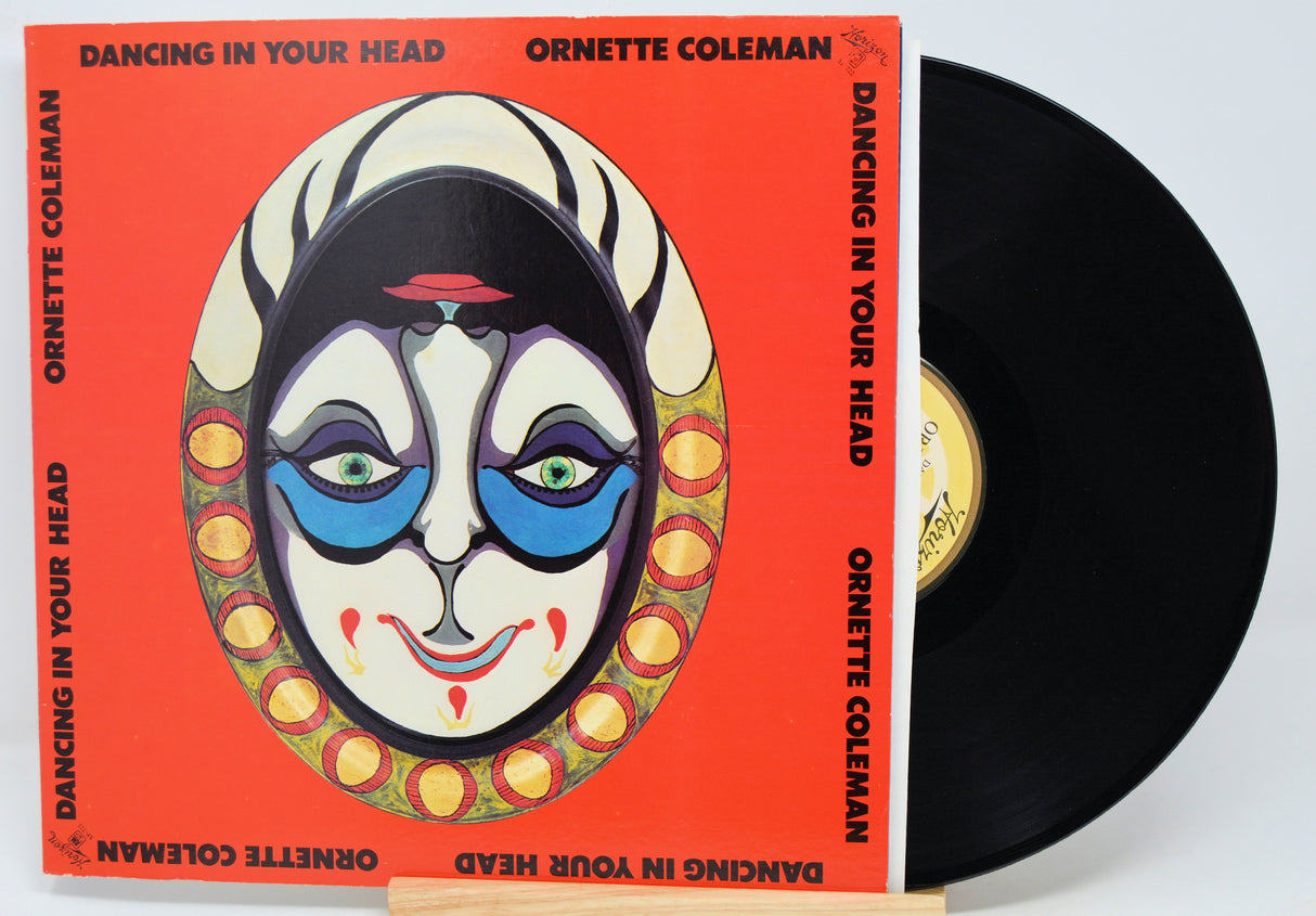 Coleman, Ornette - Dancing In Your Head