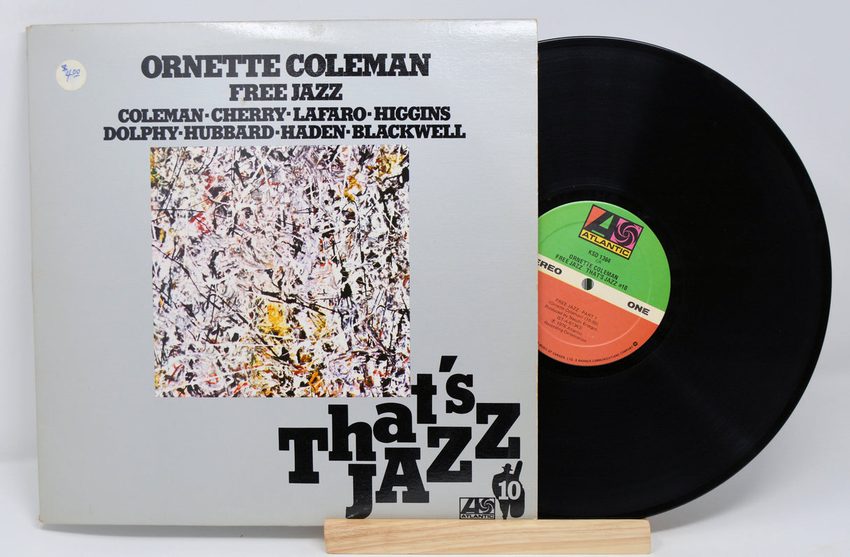 Coleman, Ornette - Free Jazz