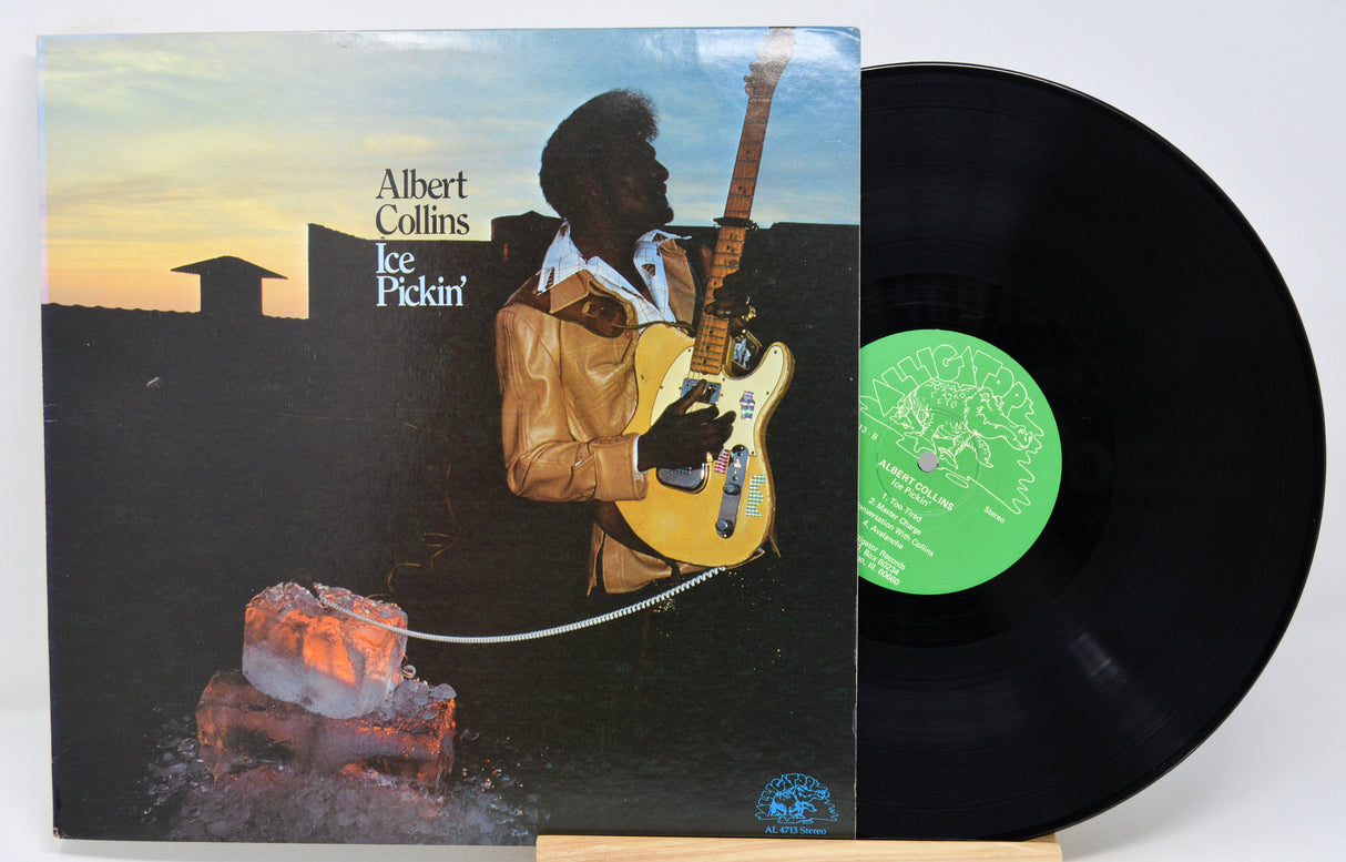 Collins, Albert - Ice Pickin'