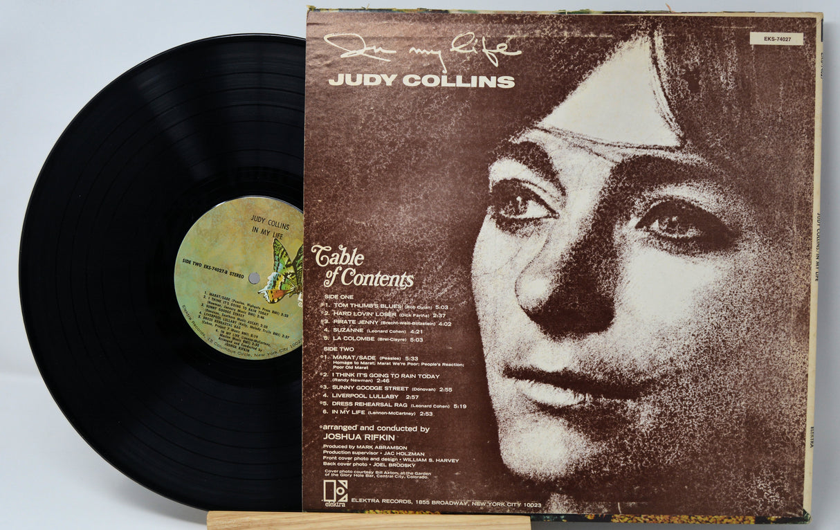 Collins, Judy - In My Life