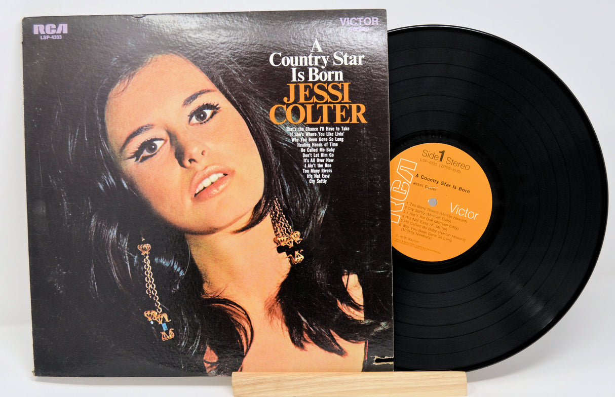 Colter, Jessi - A Country Star Is Born