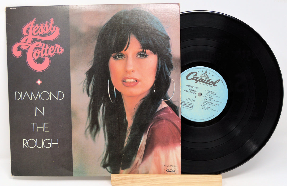 Colter, Jessi - Diamond In The Rough