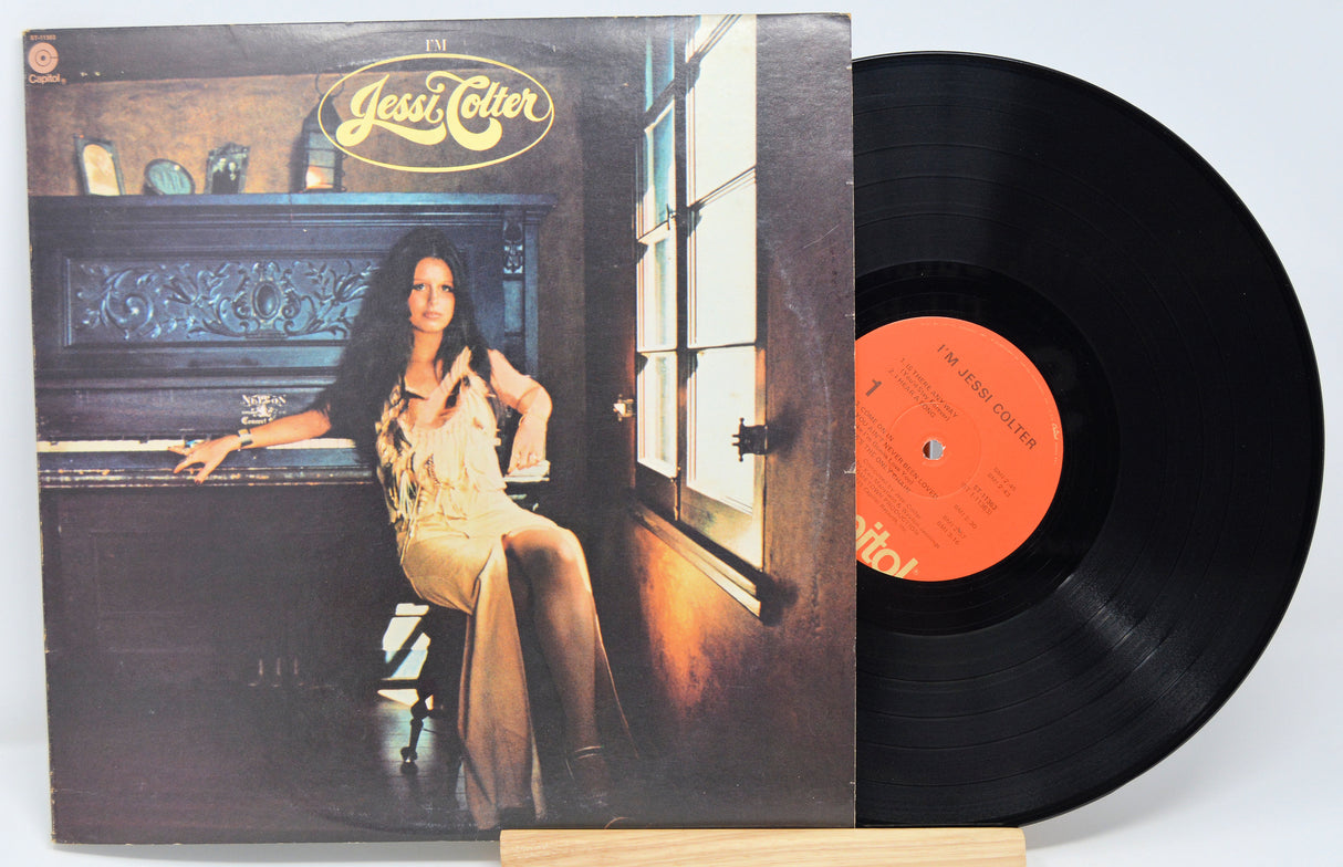 Colter, Jessi - I'm Jessi Colter