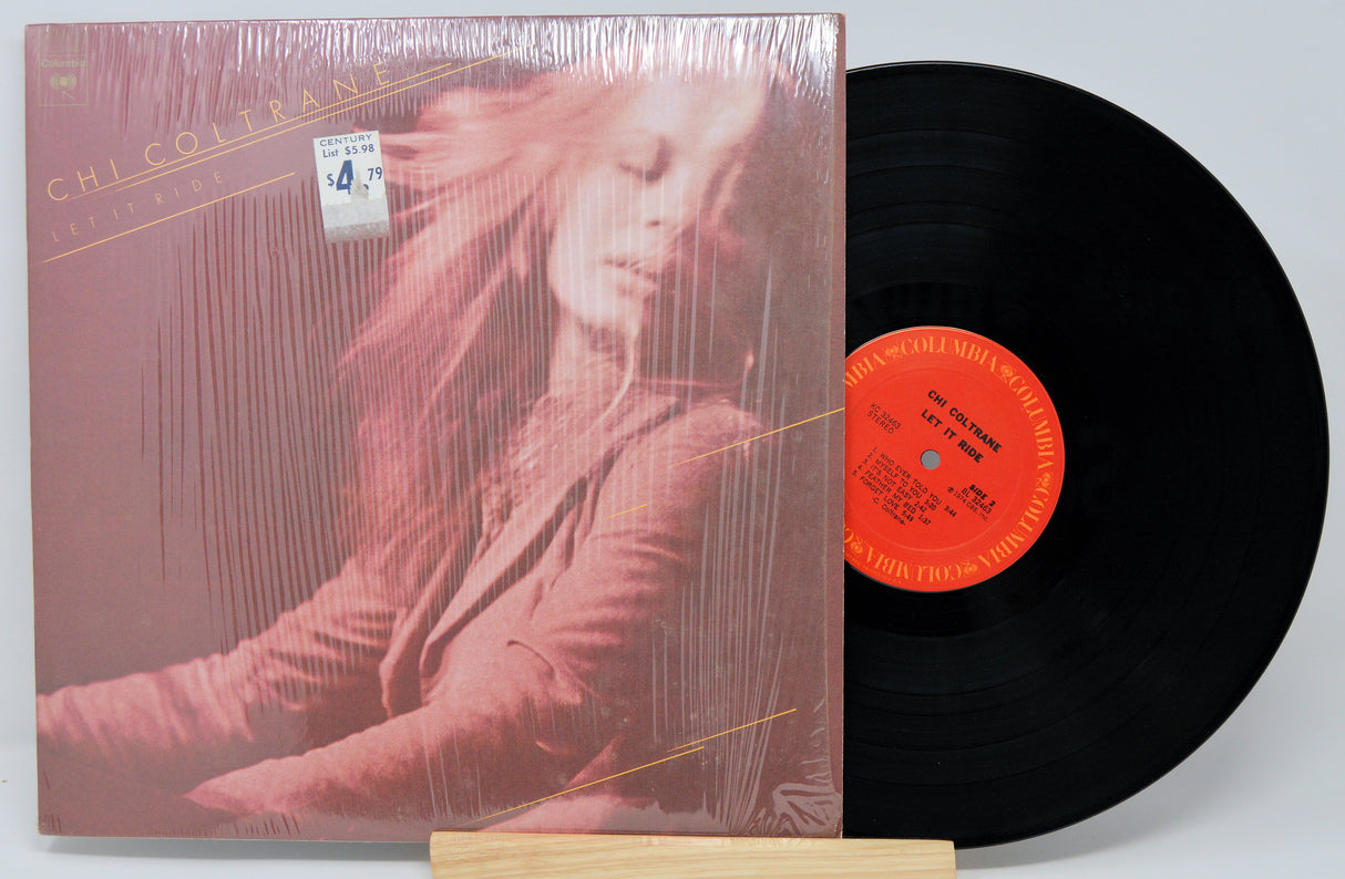 Coltrane, Chi - Let It Ride
