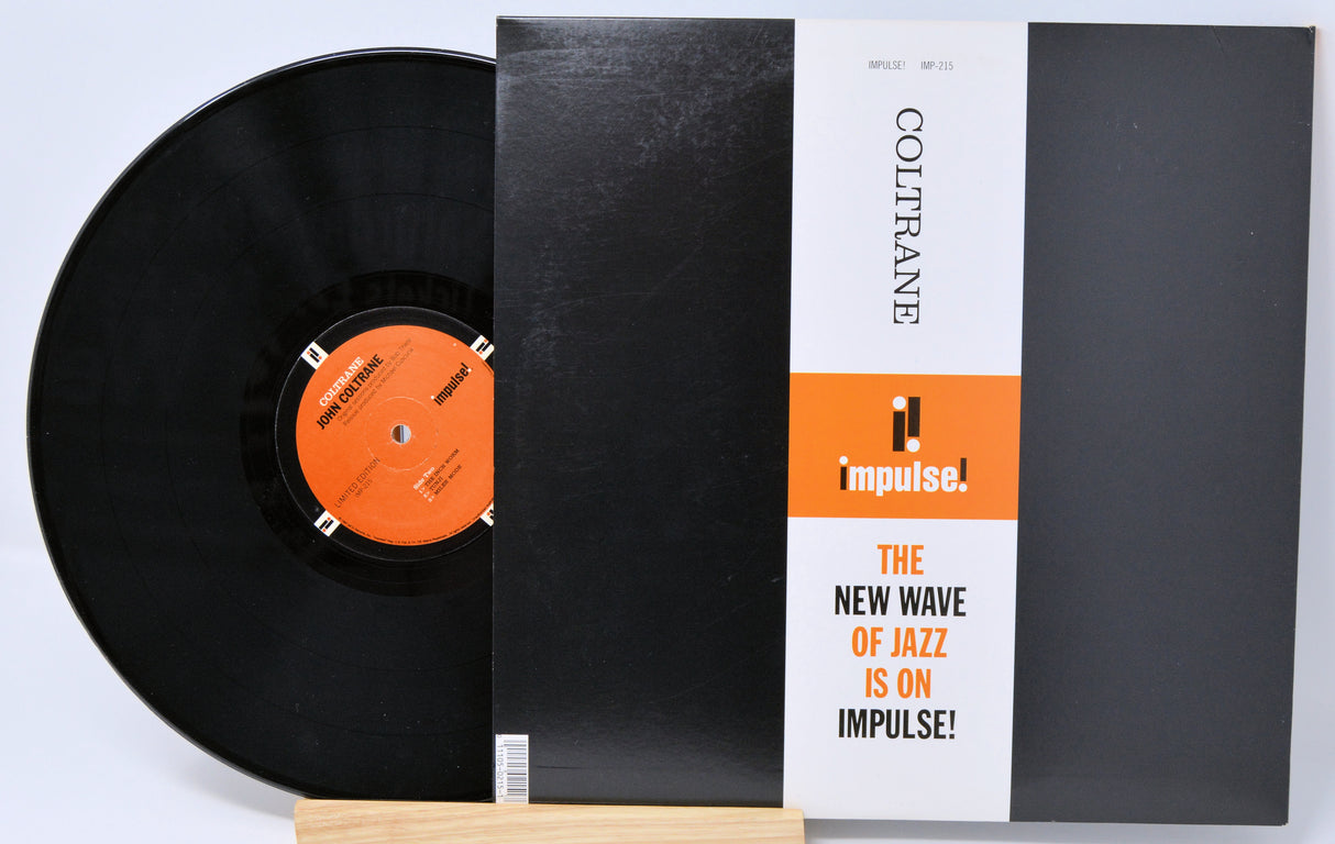 Coltrane, John - Coltrane