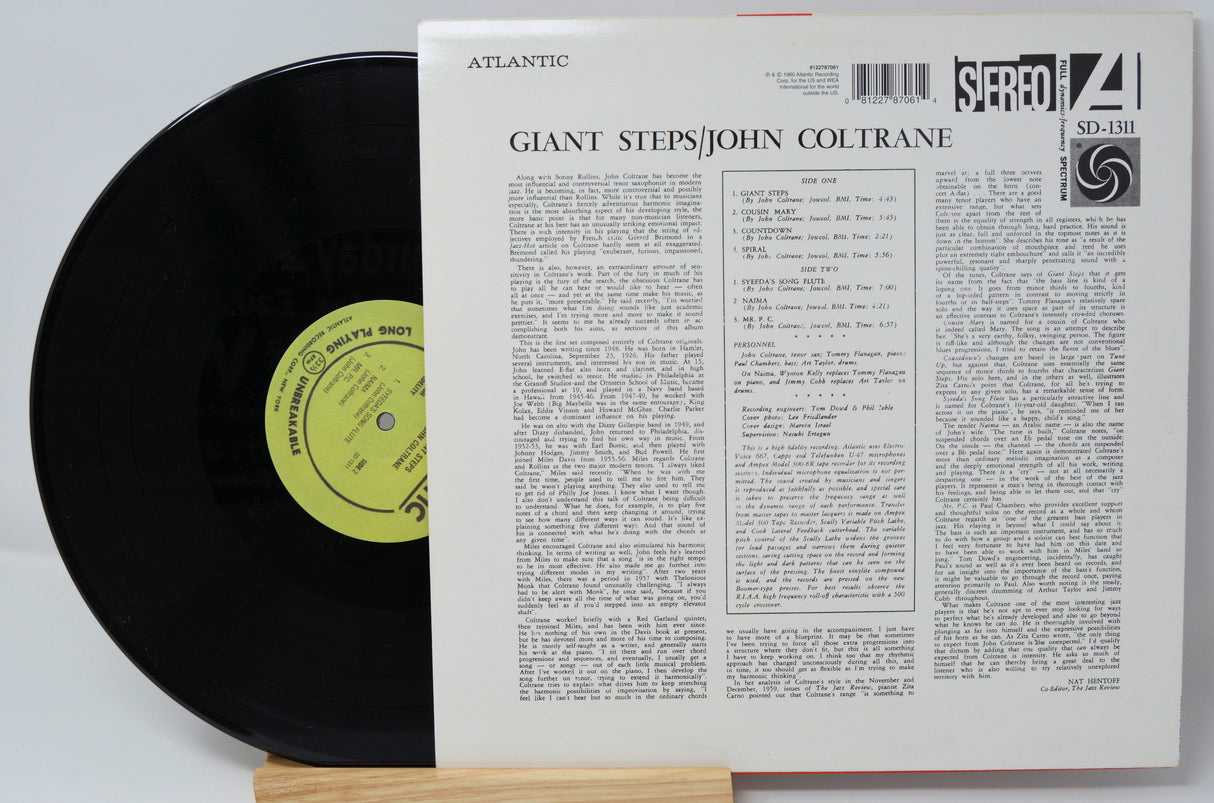 Coltrane, John - Giant Steps
