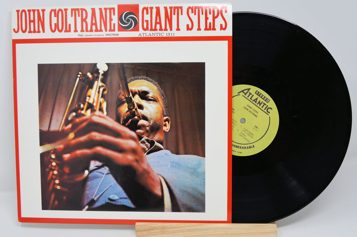 Coltrane, John - Giant Steps