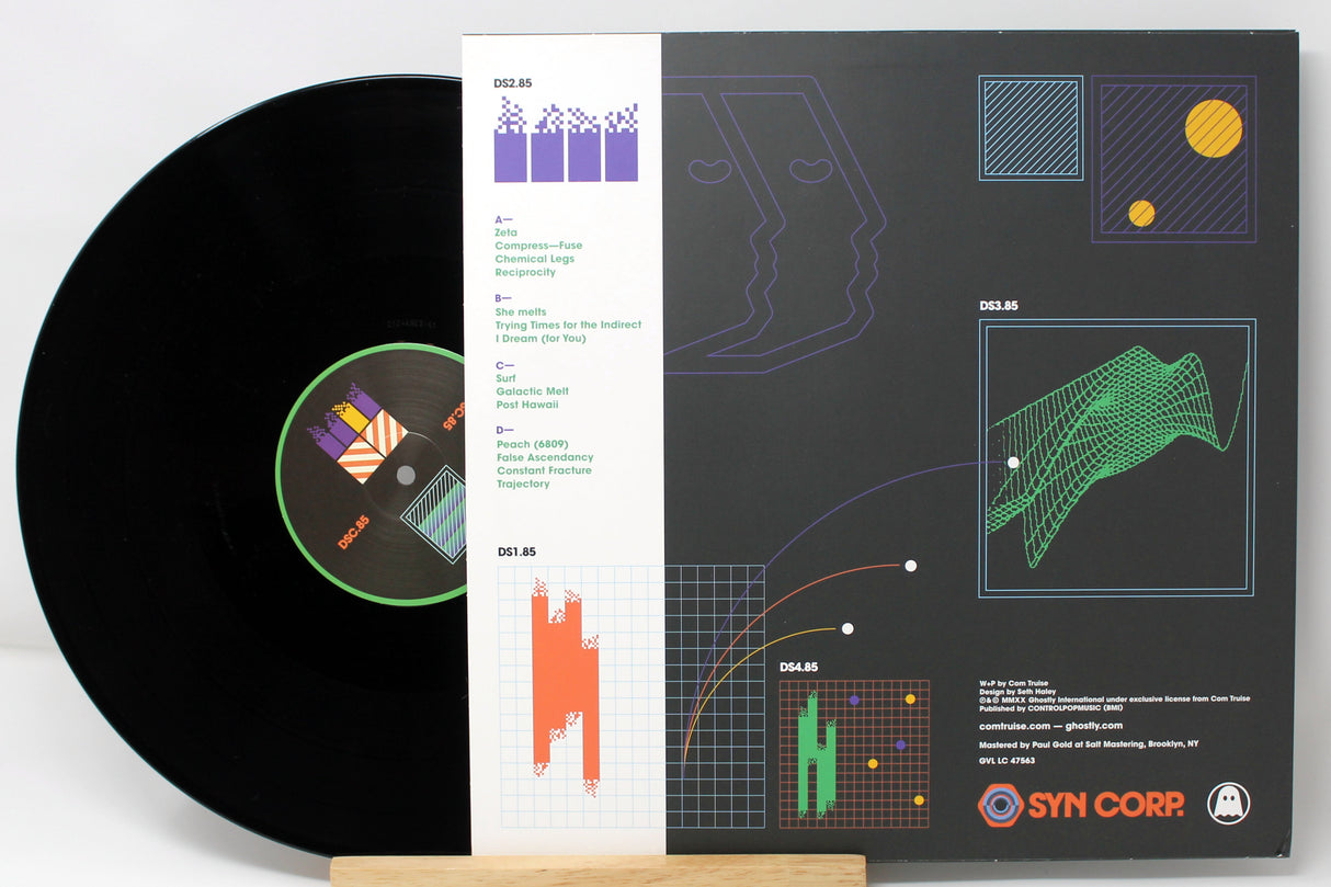 Com Truise - In Decay, Too