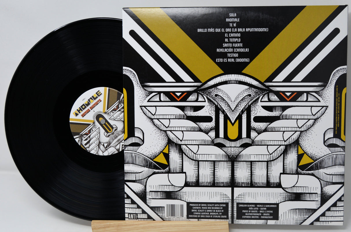 Combo Chimbita - Ahomale