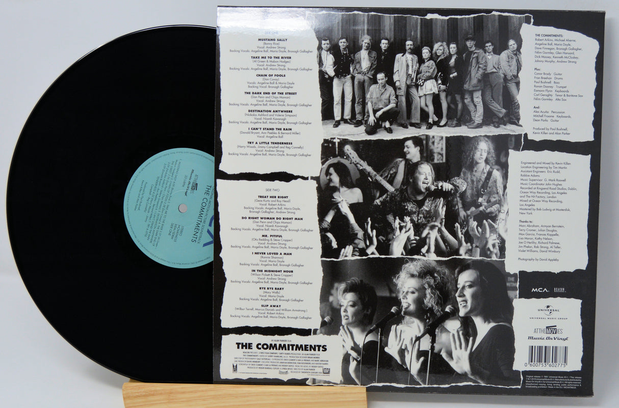 Commitments - Soundtrack