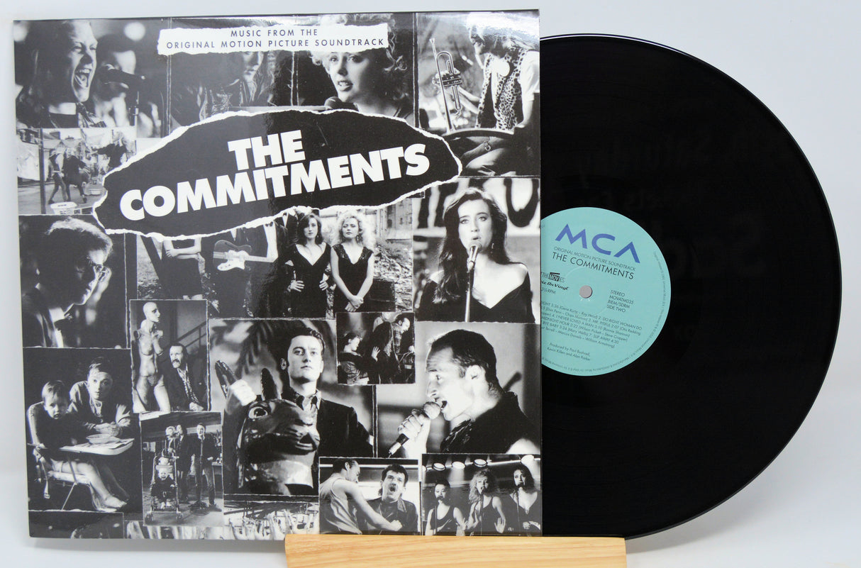 Commitments - Soundtrack