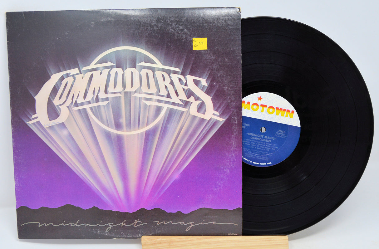 Commodores - Midnight Magic