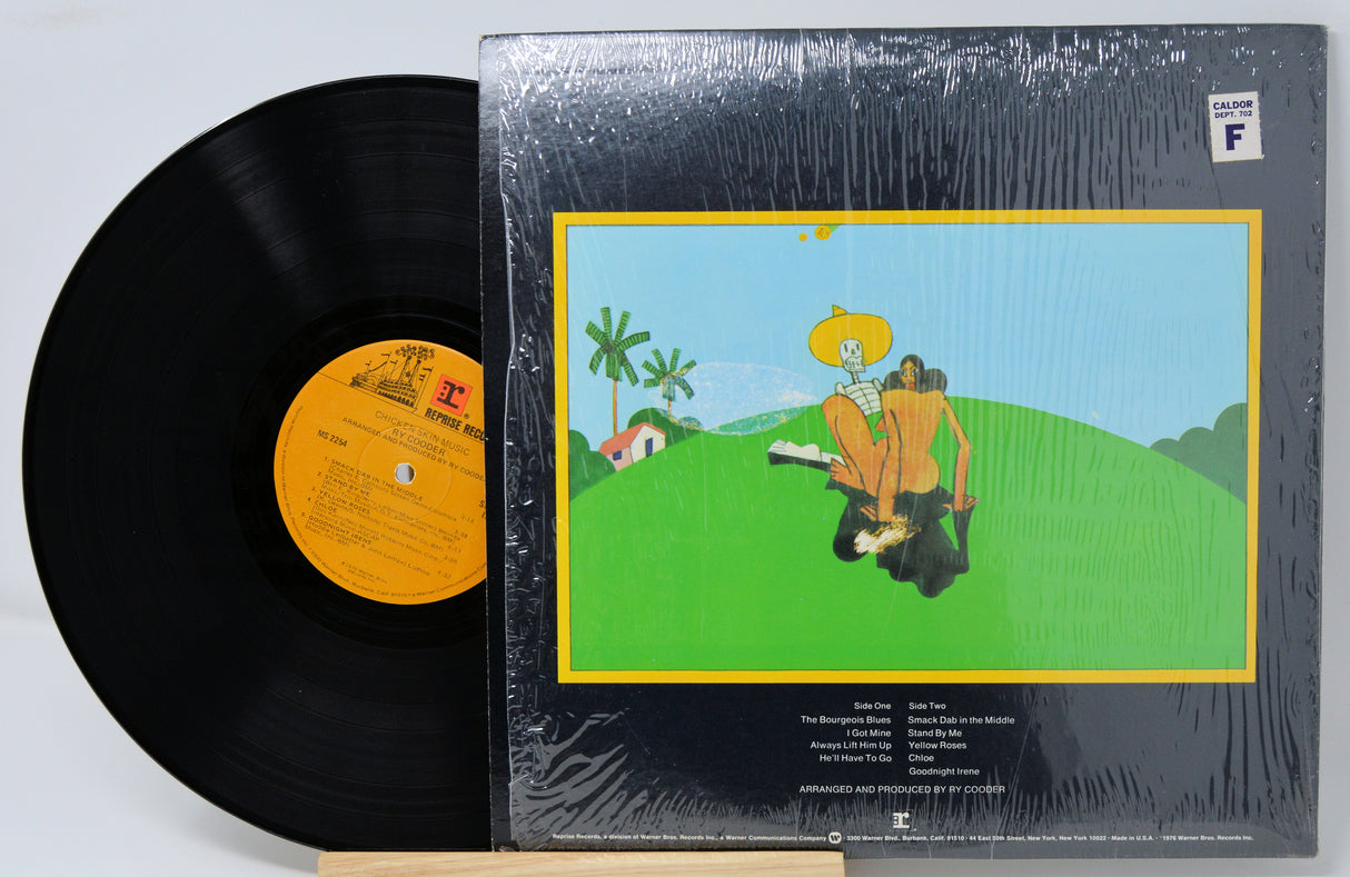 Cooder, Ry - Chicken Skin Music