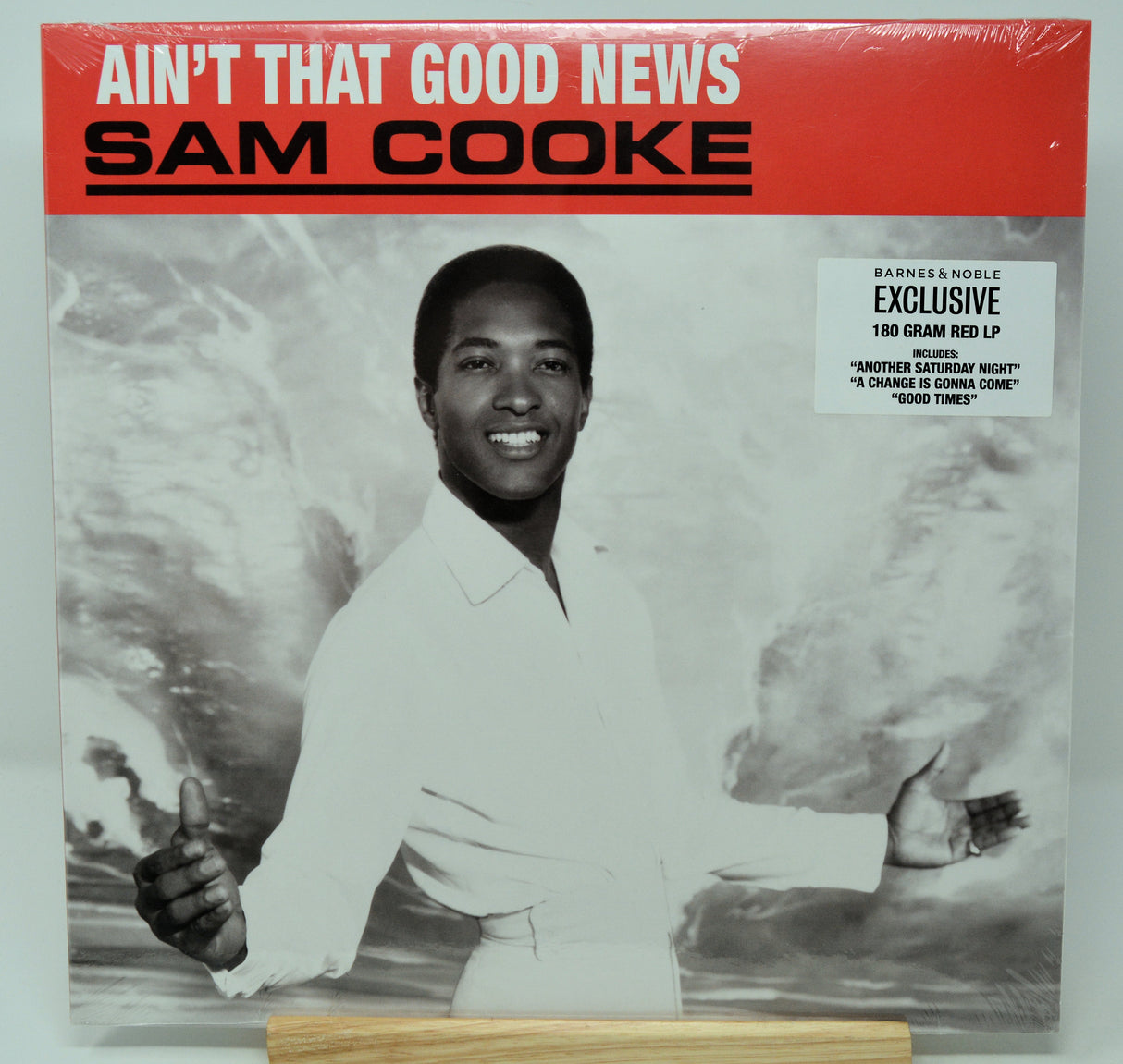 Cooke, Sam - Ain't That Good News