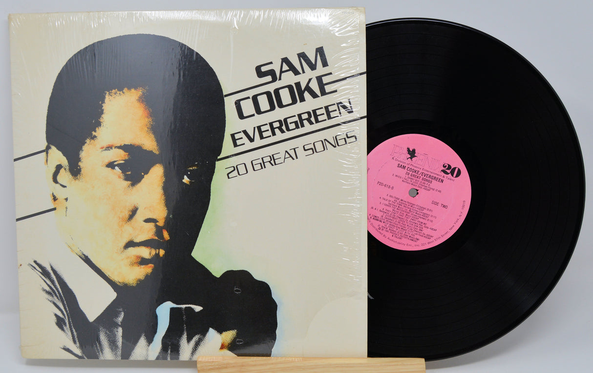 Cooke, Sam - Evergreen