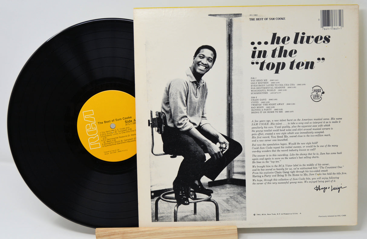 Cooke, Sam - The Best Of