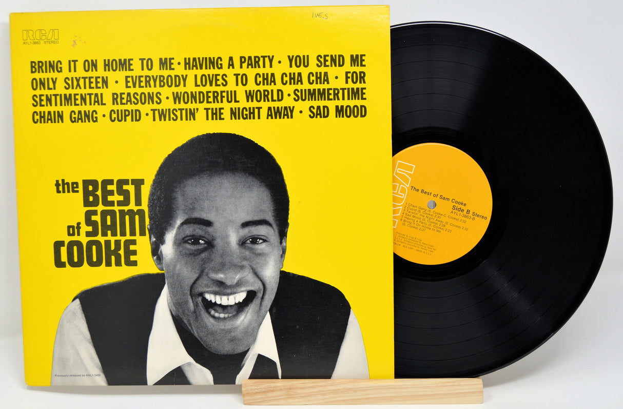 Cooke, Sam - The Best Of