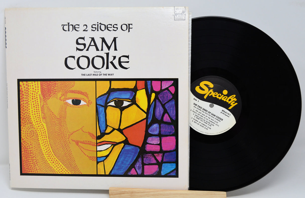 Cooke, Sam - The Two Sides Of