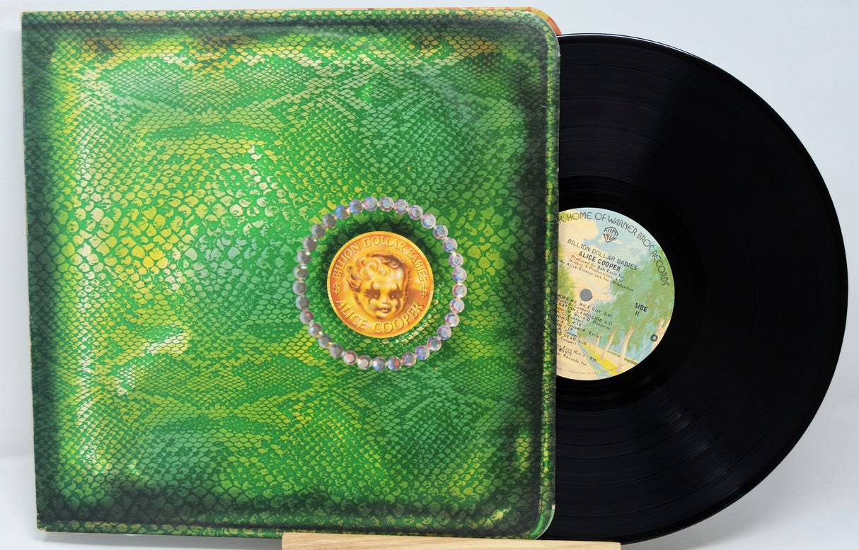 Cooper, Alice - Billion Dollar Babies