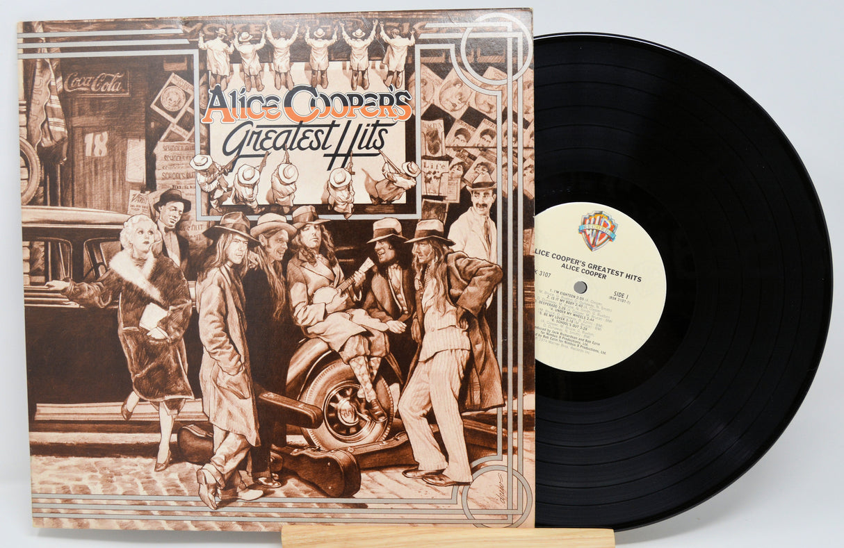 Cooper, Alice - Greatest Hits
