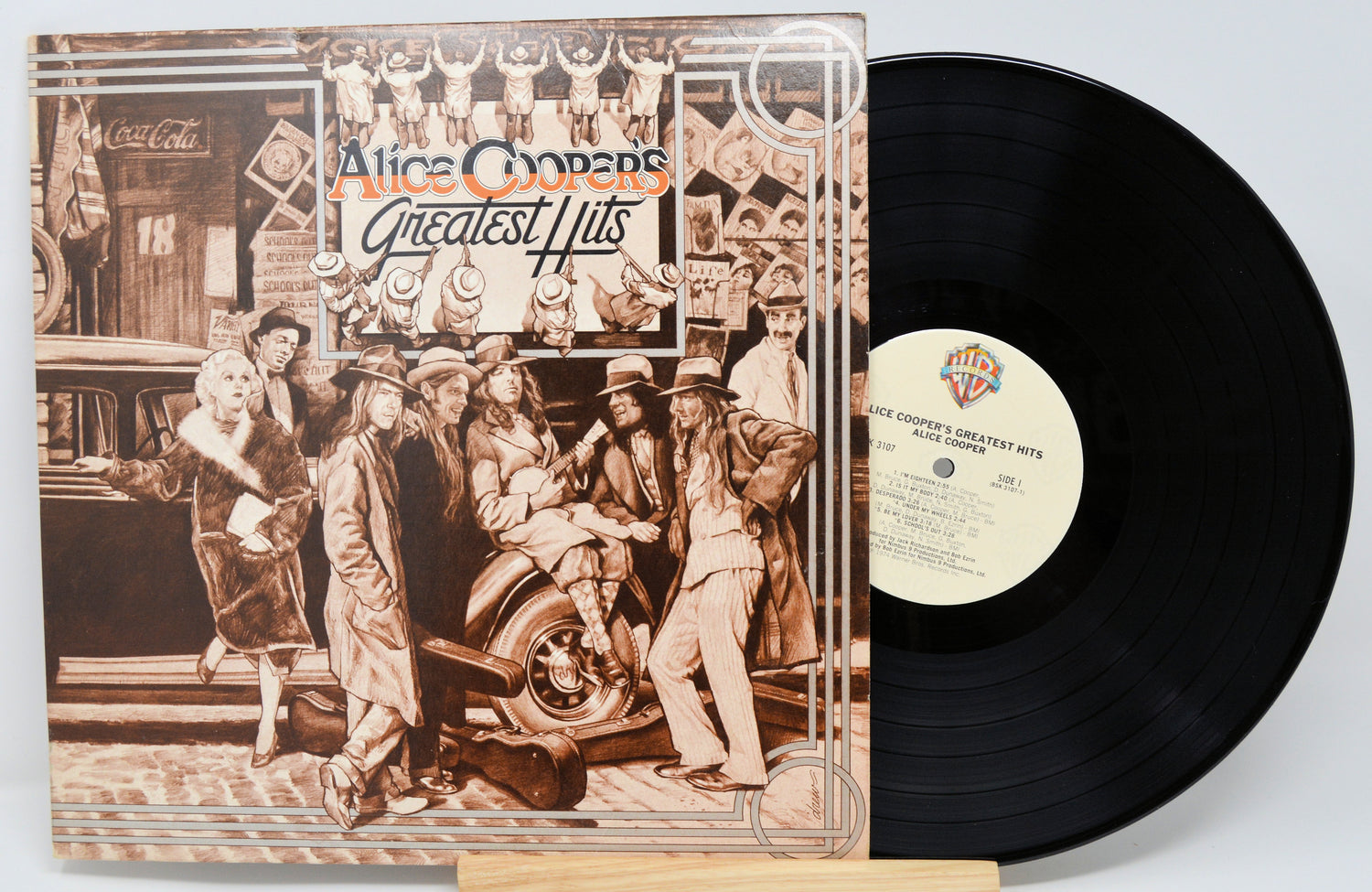 Cooper, Alice - Greatest Hits