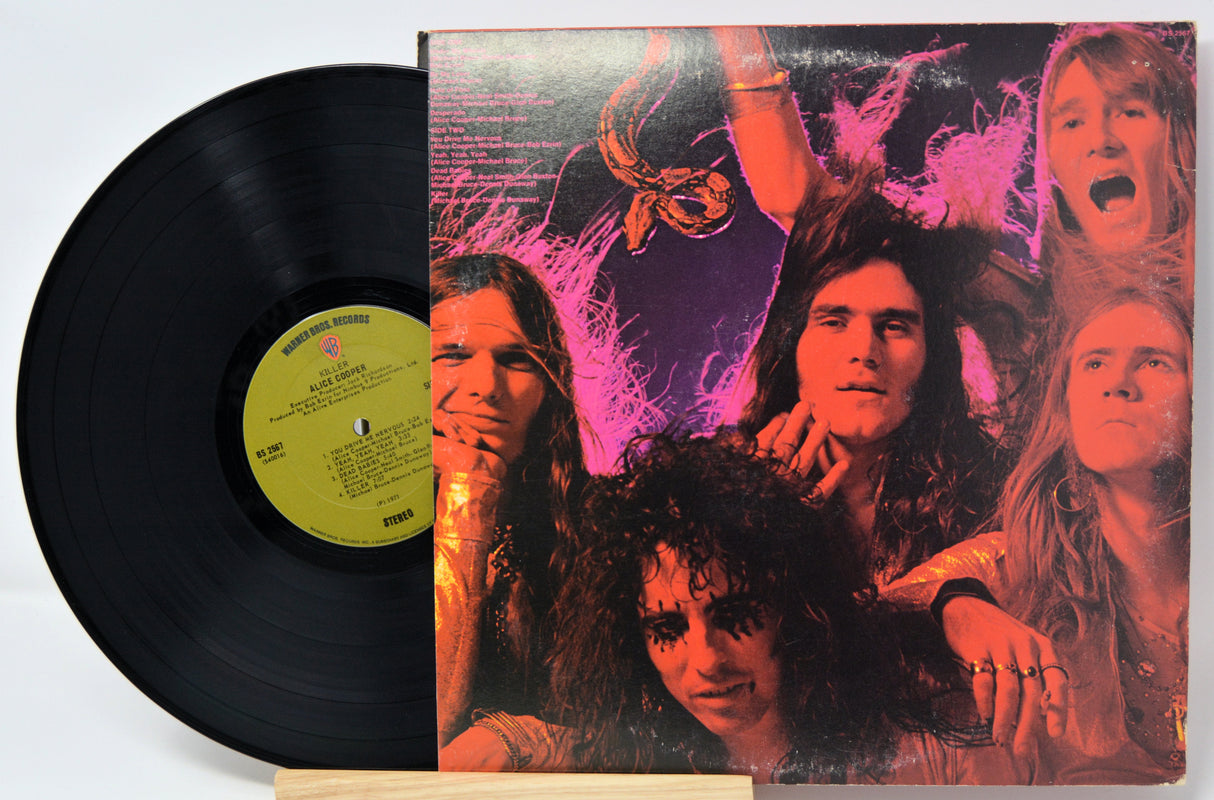 Cooper, Alice - Killer